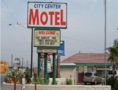 фото отеля City Center Motel Indio