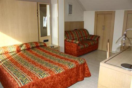 фото отеля Faro Salazon Hotel Sanxenxo