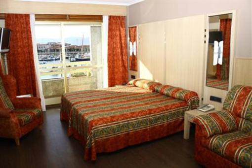 фото отеля Faro Salazon Hotel Sanxenxo
