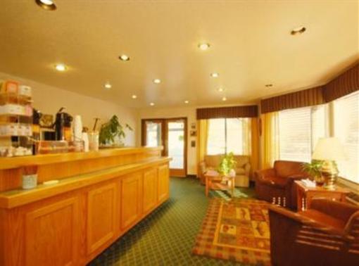 фото отеля BEST WESTERN Oakridge Inn