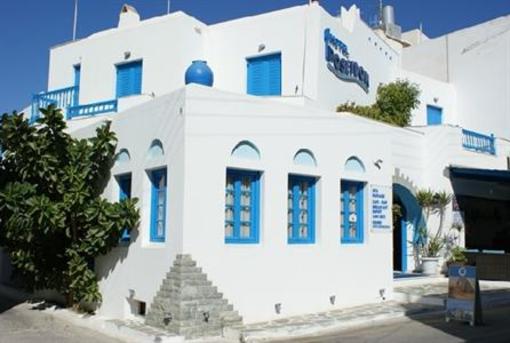 фото отеля Poseidon Hotel Naxos