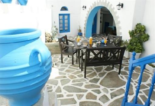 фото отеля Poseidon Hotel Naxos