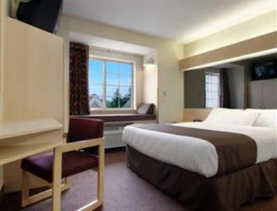 фото отеля Microtel Inn & Suites Salisbury