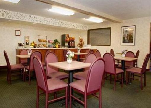фото отеля Comfort Inn Bluffton (Ohio)