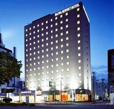 фото отеля Daiwa Roynet Hotel Akita