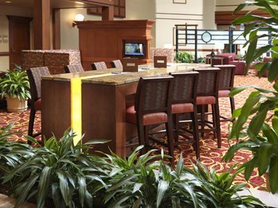 фото отеля Cincinnati Marriott Northeast