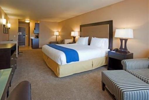 фото отеля Holiday Inn Express Hotel & Suites Eau Claire North