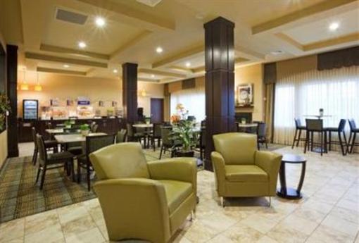 фото отеля Holiday Inn Express Hotel & Suites Eau Claire North