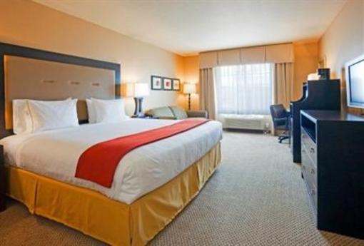 фото отеля Holiday Inn Express Hotel & Suites Eau Claire North