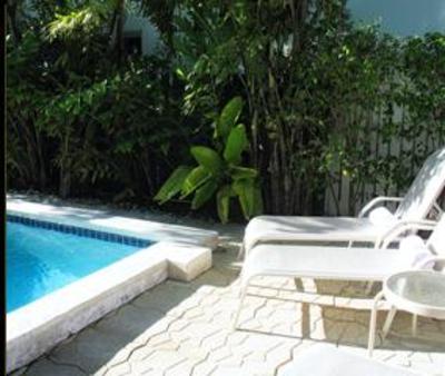 фото отеля Duval Gardens Bed & Breakfast Key West