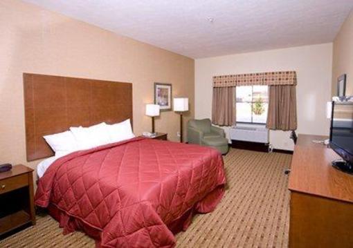 фото отеля Comfort Inn & Suites Franklin