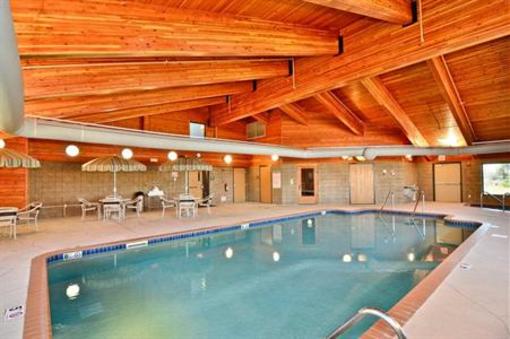 фото отеля BEST WESTERN PLUS McCall Lodge & Suites