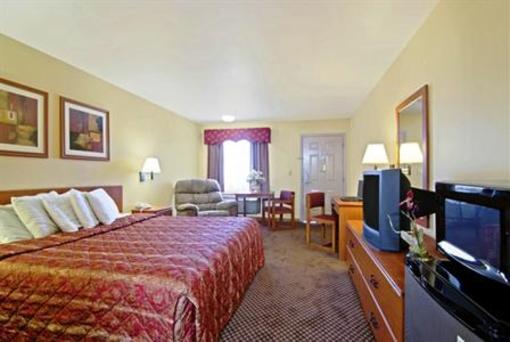 фото отеля Americas Best Value Inn and Suites Little Rock/Bryant