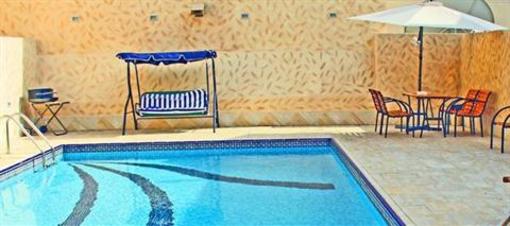 фото отеля Al Raya Hotel Apartments Dubai