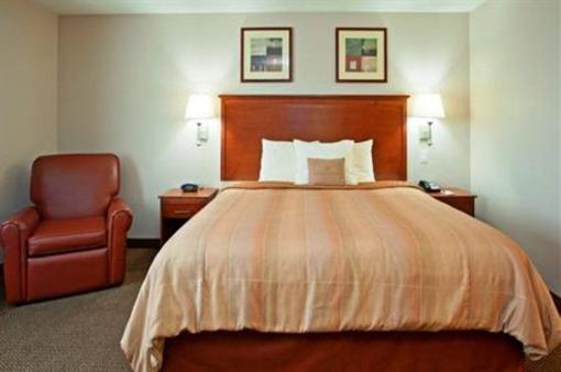 фото отеля Candlewood Suites Texas City
