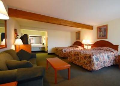 фото отеля Comfort Inn West Yellowstone