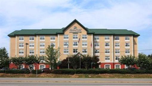 фото отеля Country Inn & Suites Atlanta Six Flags