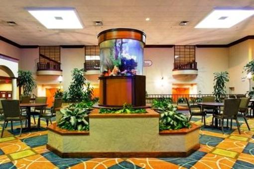 фото отеля Holiday Inn Corpus Christi Airport Hotel & Conference Center