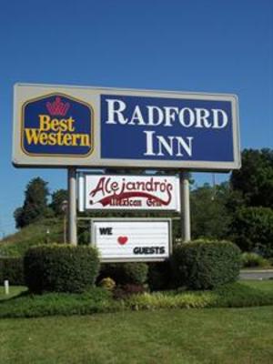 фото отеля BEST WESTERN Radford Inn