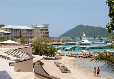фото отеля Scrub Island Resort Spa & Marina