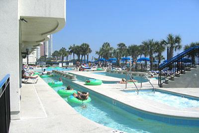 фото отеля Boardwalk Beach Resort