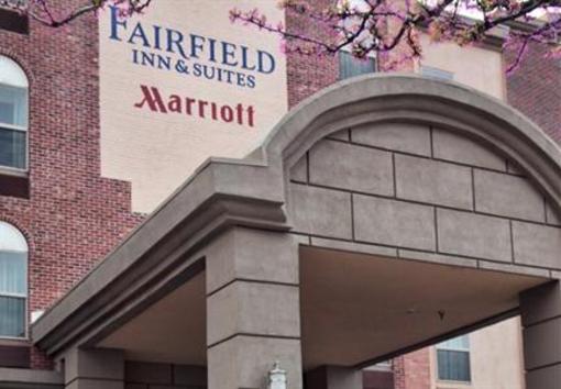 фото отеля Fairfield Inn & Suites Downtown Historic Main Street