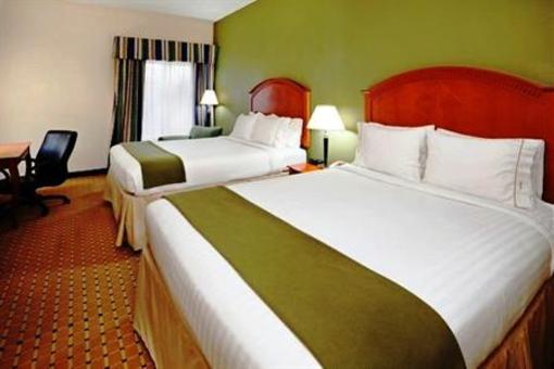 фото отеля Holiday Inn Express Gastonia