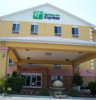фото отеля Holiday Inn Express Gastonia