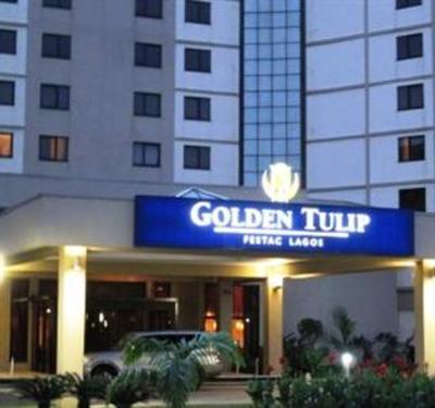 фото отеля Golden Tulip Festac Lagos