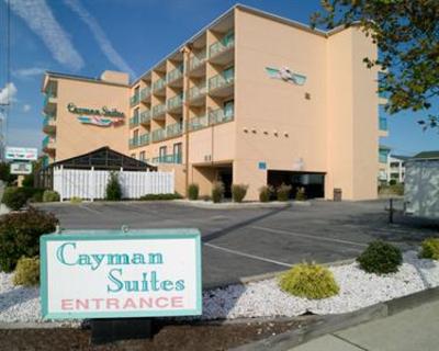 фото отеля Cayman Suites