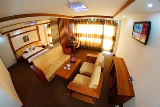 фото отеля Ha Long Hotel Vung Tau