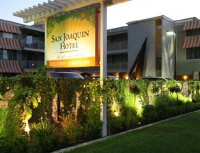 фото отеля San Joaquin Suite Hotel