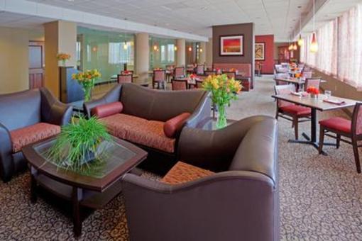 фото отеля Holiday Inn Portsmouth (New Hampshire)