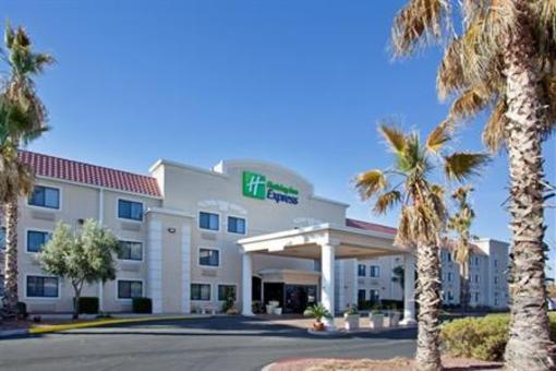 фото отеля Holiday Inn Express Tucson Airport