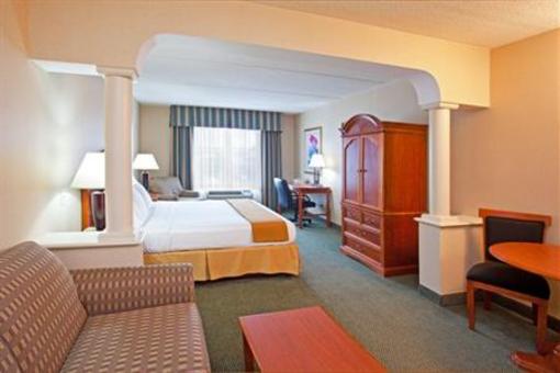 фото отеля Holiday Inn Express Pittsburgh South Side