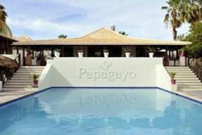 фото отеля Papagayo Beach Resort