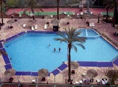 фото отеля Club Hotel Tiberias