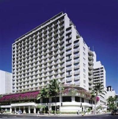 фото отеля OHANA Waikiki East Hotel