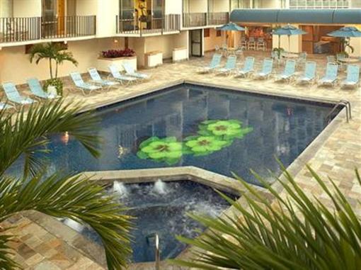фото отеля OHANA Waikiki East Hotel