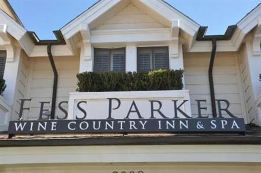 фото отеля Fess Parkers Wine Country Inn Los Olivos