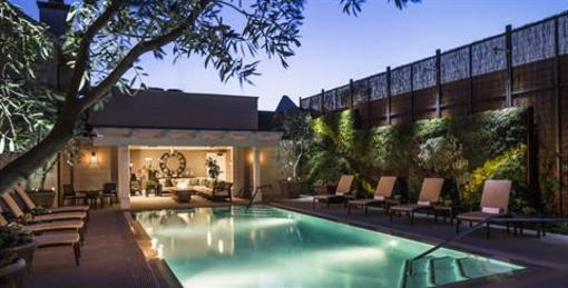 фото отеля Fess Parkers Wine Country Inn Los Olivos