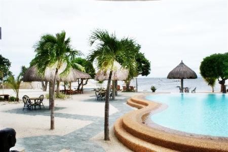 фото отеля Linaw Beach Resort and Restaurant