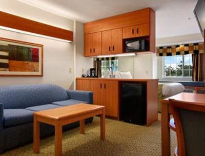 фото отеля Microtel Inn & Suites Kingsland