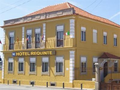 фото отеля Hotel Requinte Vila Nova de Gaia