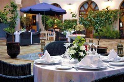 фото отеля El Minzah Hotel
