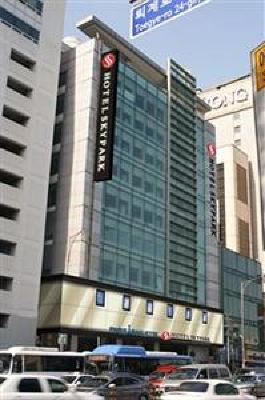 фото отеля Hotel Skypark Myeongdong III