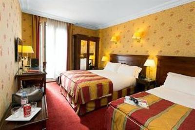 фото отеля Hotel de la Paix Paris