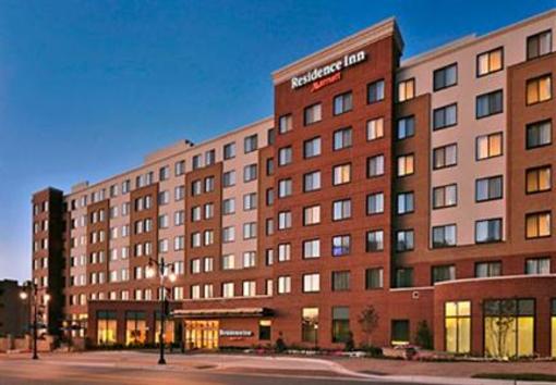 фото отеля Residence Inn National Harbor Washington, DC