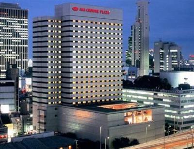 фото отеля ANA Crowne Plaza Osaka