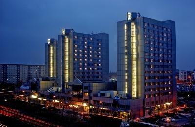 фото отеля Grand City Hotel Berlin East